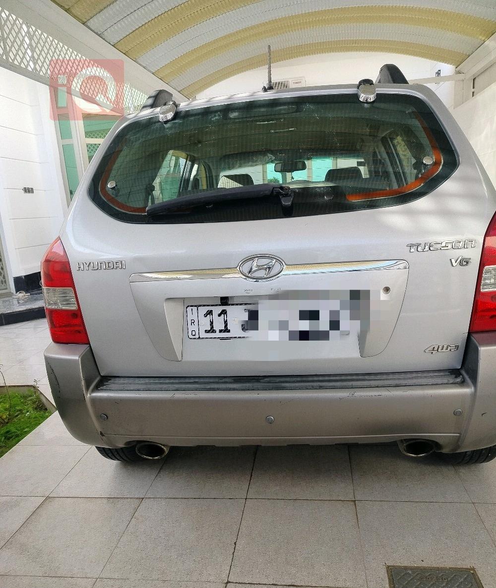 هيونداي توسان